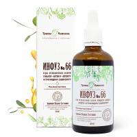 Инфуз №66 При отложении солей, подагре, артрозе, артрите, остеохондрозе, радикулите , 100 мл