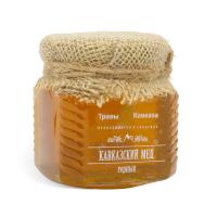 Мед кавказский горный, 350 гр