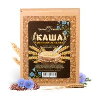 Каша "Пшенично-льняная", 200 гр.