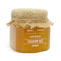 Мед кубанский липовый, 350 гр