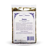 Омела (побег с листом), 70гр.