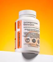 АнтипротозинФильтрум / БАД - Антипаразитарная очистка организма, 126 капсул