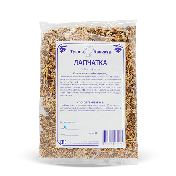 Лапчатка (корень), 50гр. Лапчатка (корень), 50гр.