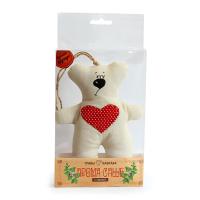 Арома- саше "Мишка" с мятой