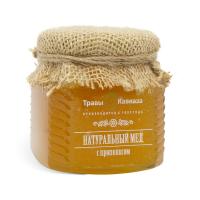 Мед натуральный с прополисом, 350 гр