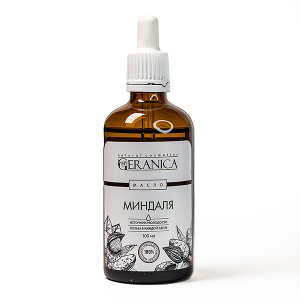 My Geranica / Масло миндаля, 100 мл.