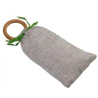 Мешочек можжевеловый 10*22 (с кольцом и печатью)