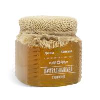 Мед натуральный с эхинацеей, 350 гр