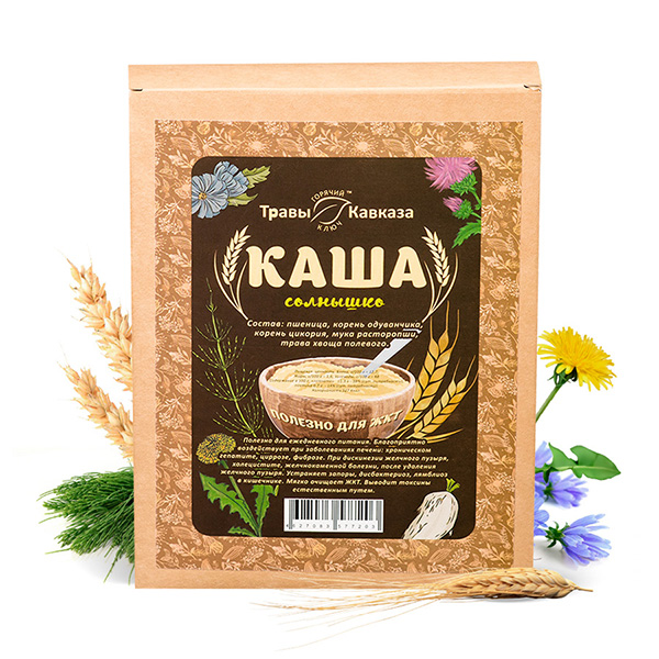 Каша "Солнышко", 200 гр.