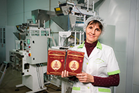 Производство лечебных сборов трав