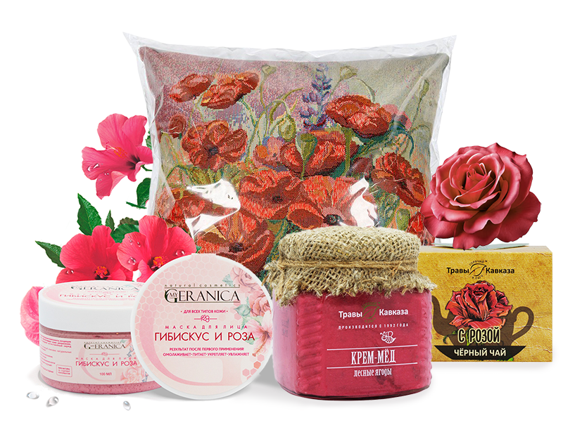 Подарок девушке на 14 февраля