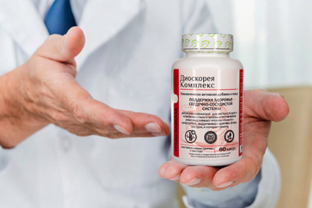 Средство для чистки сосудов