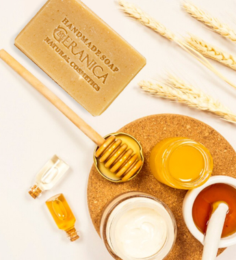 Мыло ручной работы