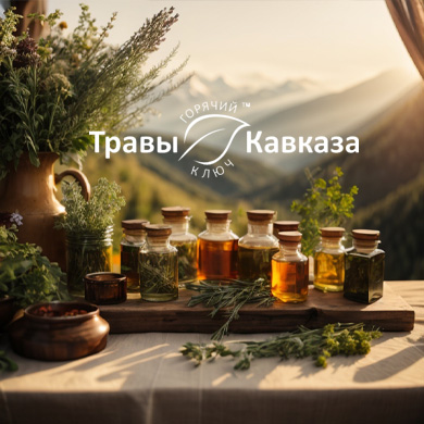 Инфуз Масляные инфузы Травы Кавказа