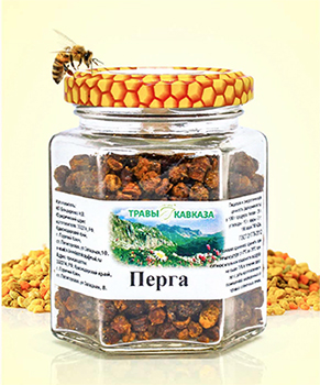 Пчелиная перга Перга